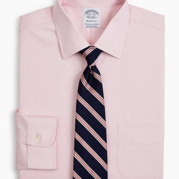 Brooks Brothers | Shirts | Brooks Brothers Pink Mens Dress Shirt 6 12x35 | Poshmark Brooks Brothers | Shirts | Brooks Brothers Pink Mens Dress Shirt 6 12x35 | Poshmark